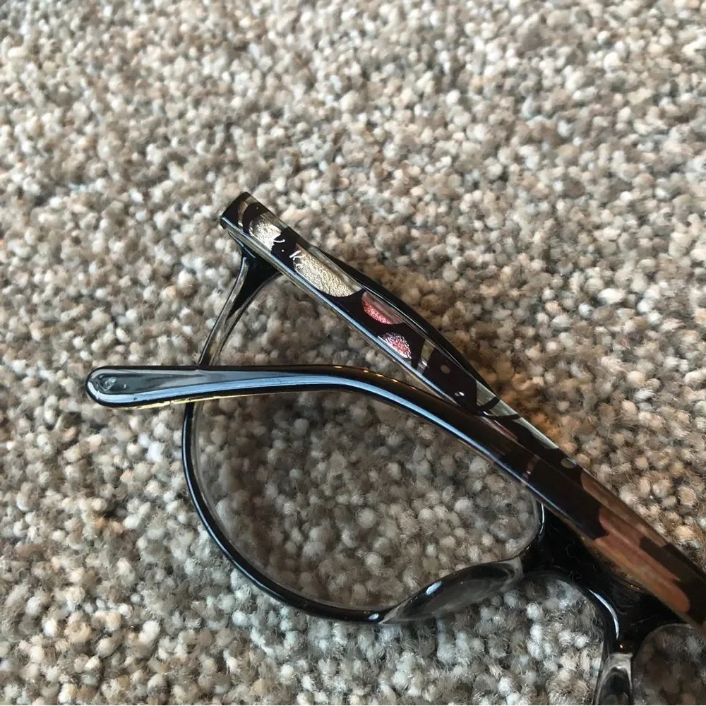 RAY BAN GLASSES FRAMES WOMENS COLORFUL BUBBLES